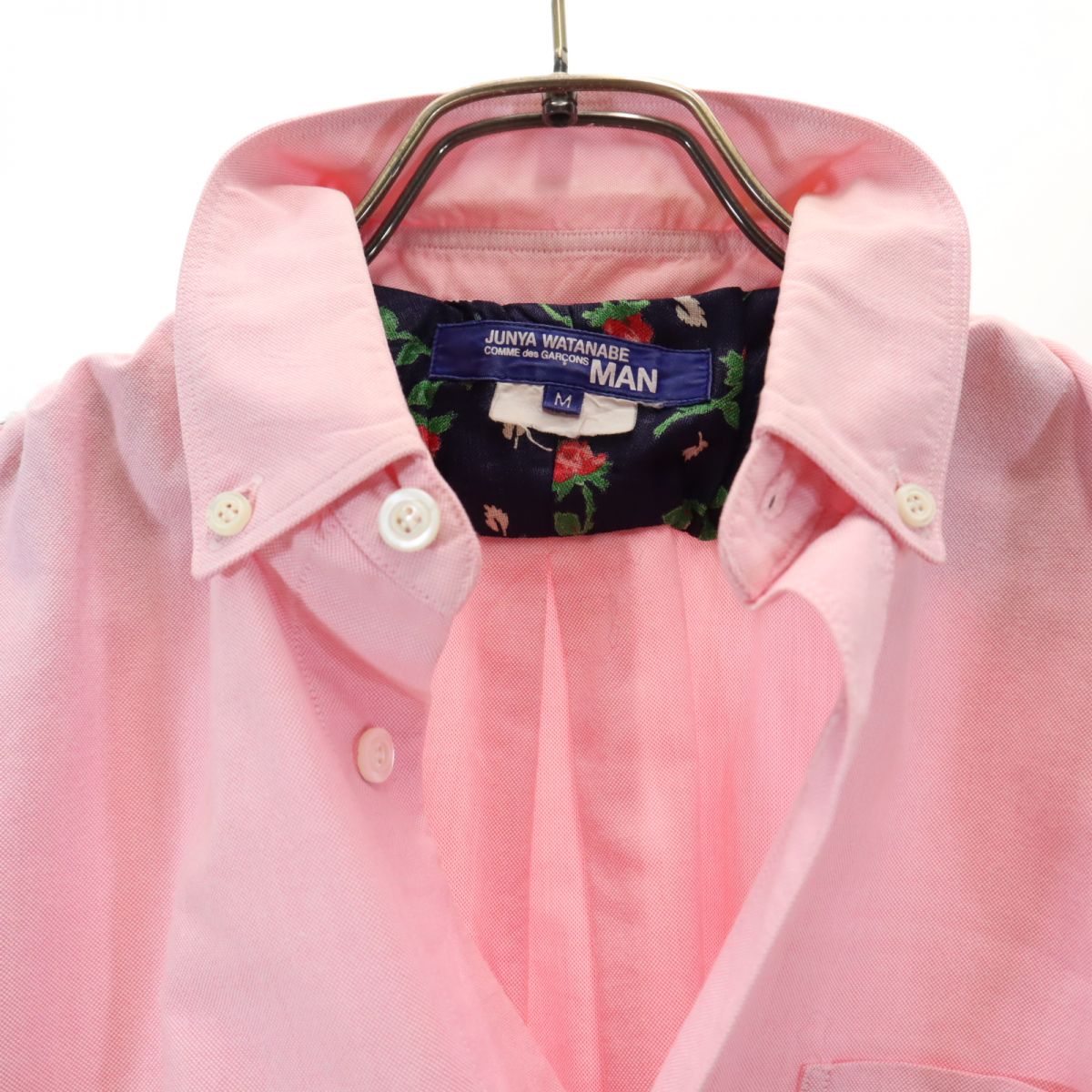 JUNYA WATANABE COMME des GARCONS MAN 2014年 made in Japan Check