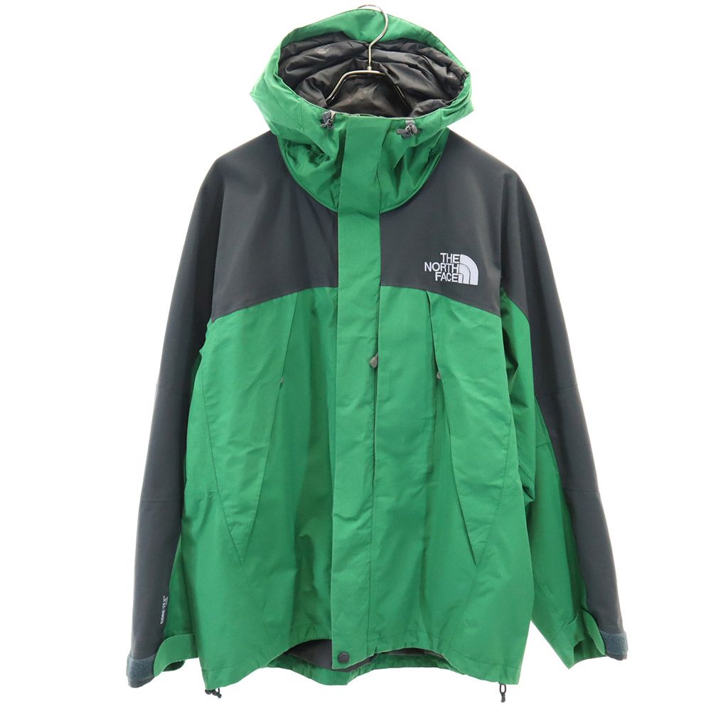 THE NORTH FACE Outdoor NP15400 Gore-Tex Mountain jacket M green