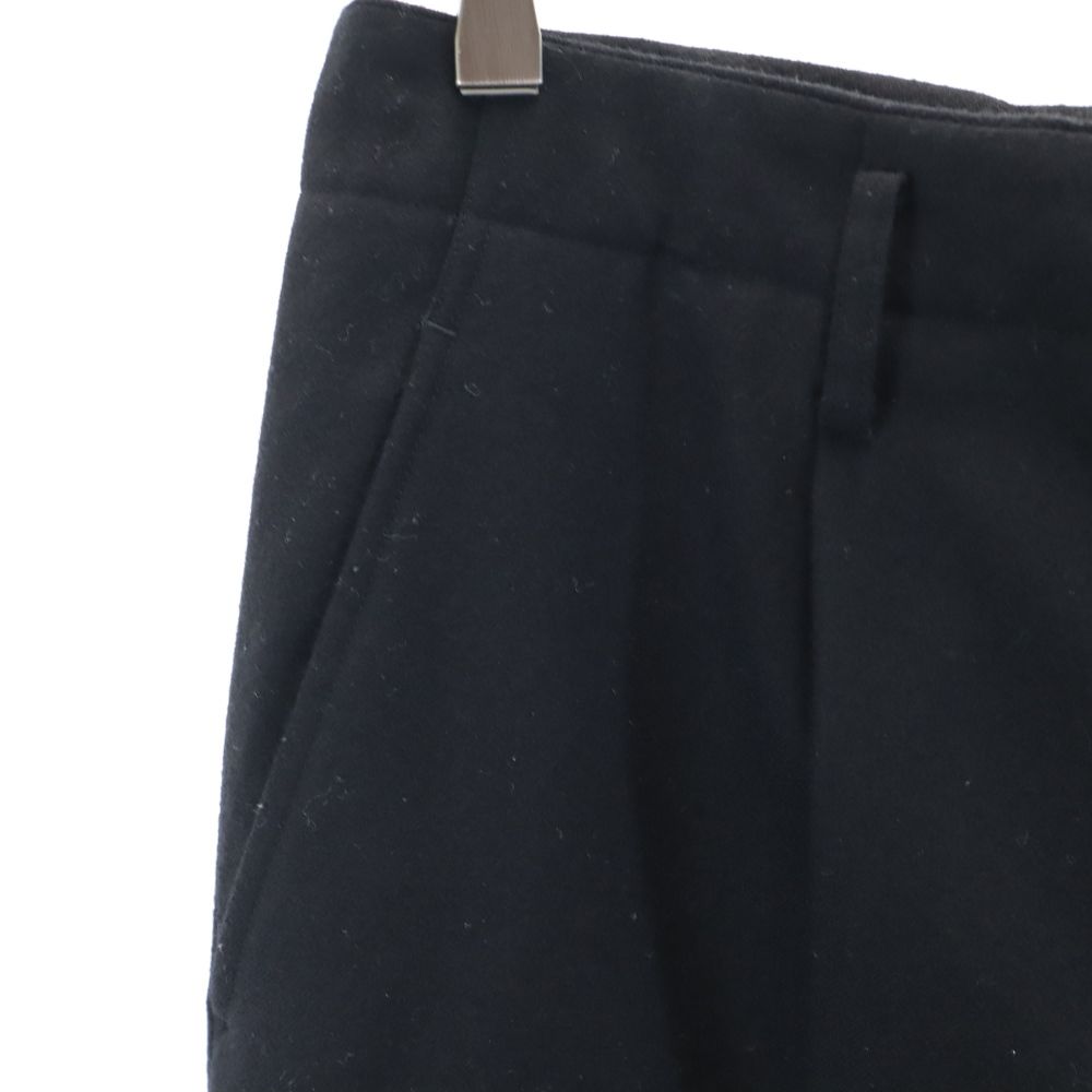 tricot COMME des GARCONS 90s 1999年 wool Long pants M black