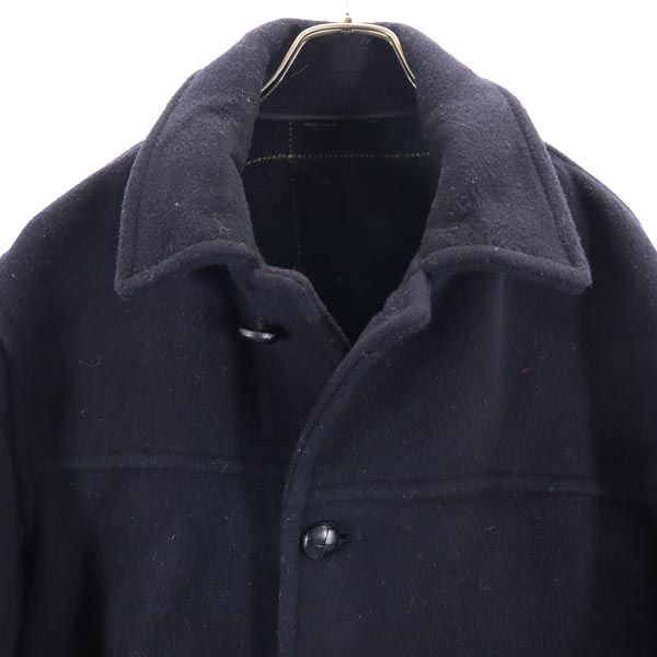 Brooks Brothers 80s Made in England Vintage Melton wool Stainless