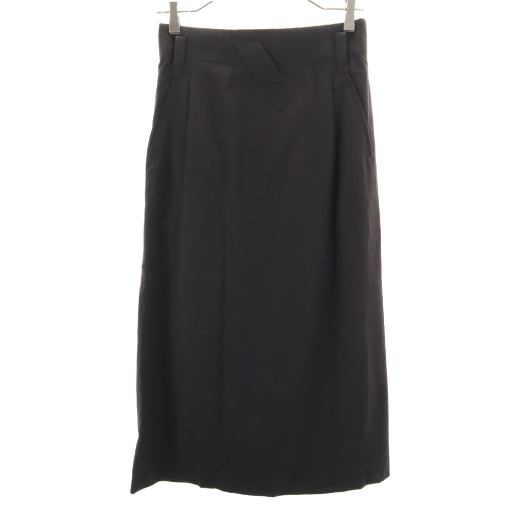 Used ISSEY MIYAKE 80s Made in Japan Vintage Brush Tag Long skirt M