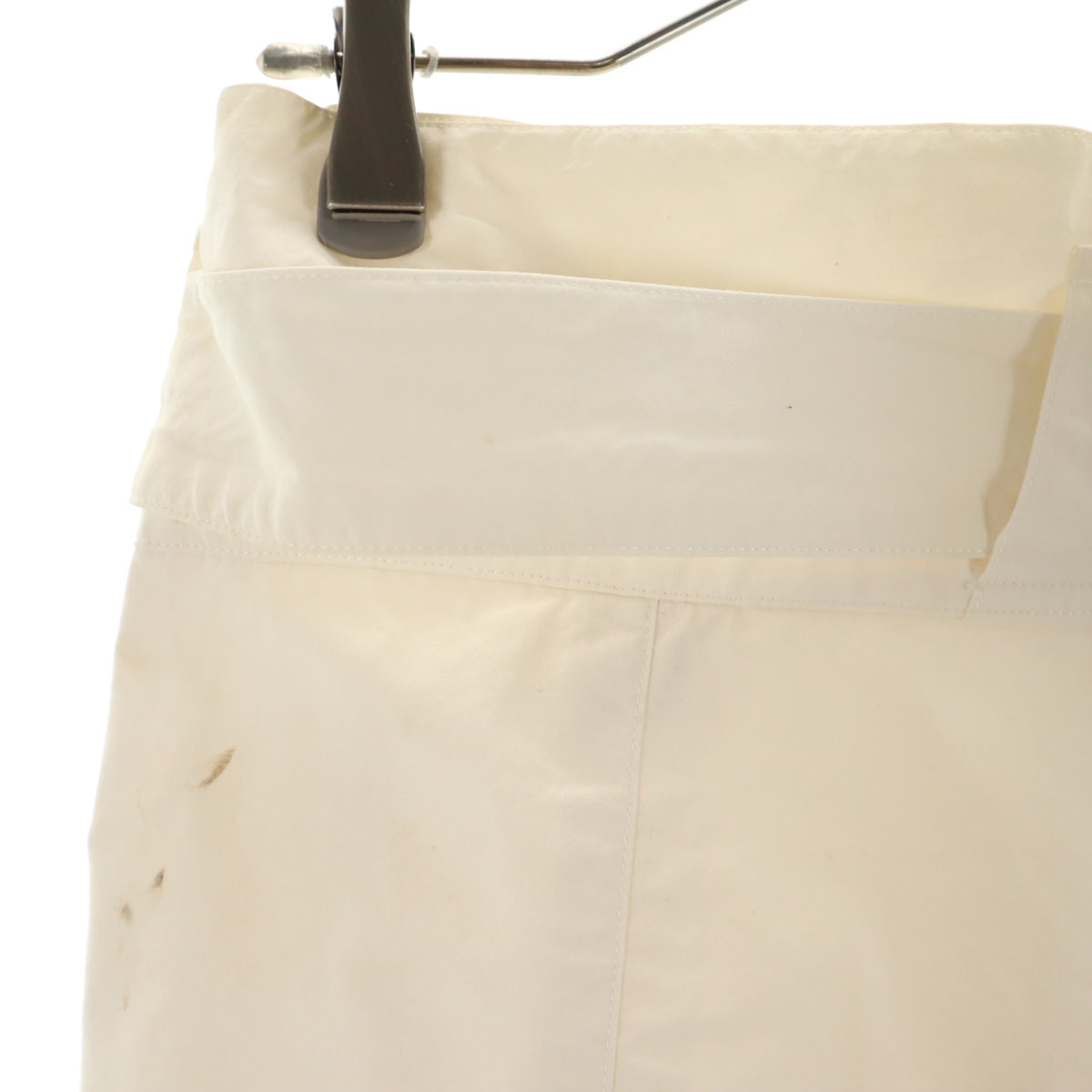 ISSEY MIYAKE 80s Brush tag vintage Long skirt M white Women | eBay