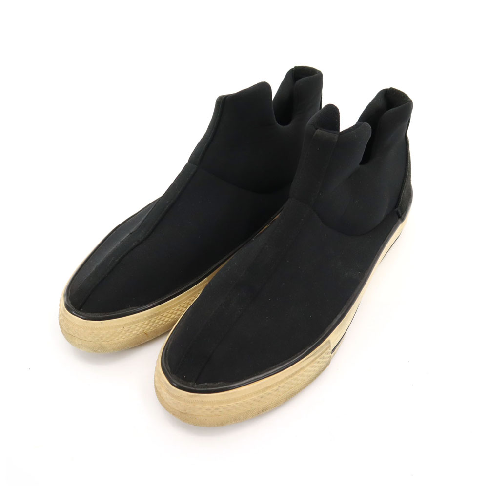 COMME des GARCONS HOMME PLUS made in Japan shoes 5 1/2 black Women