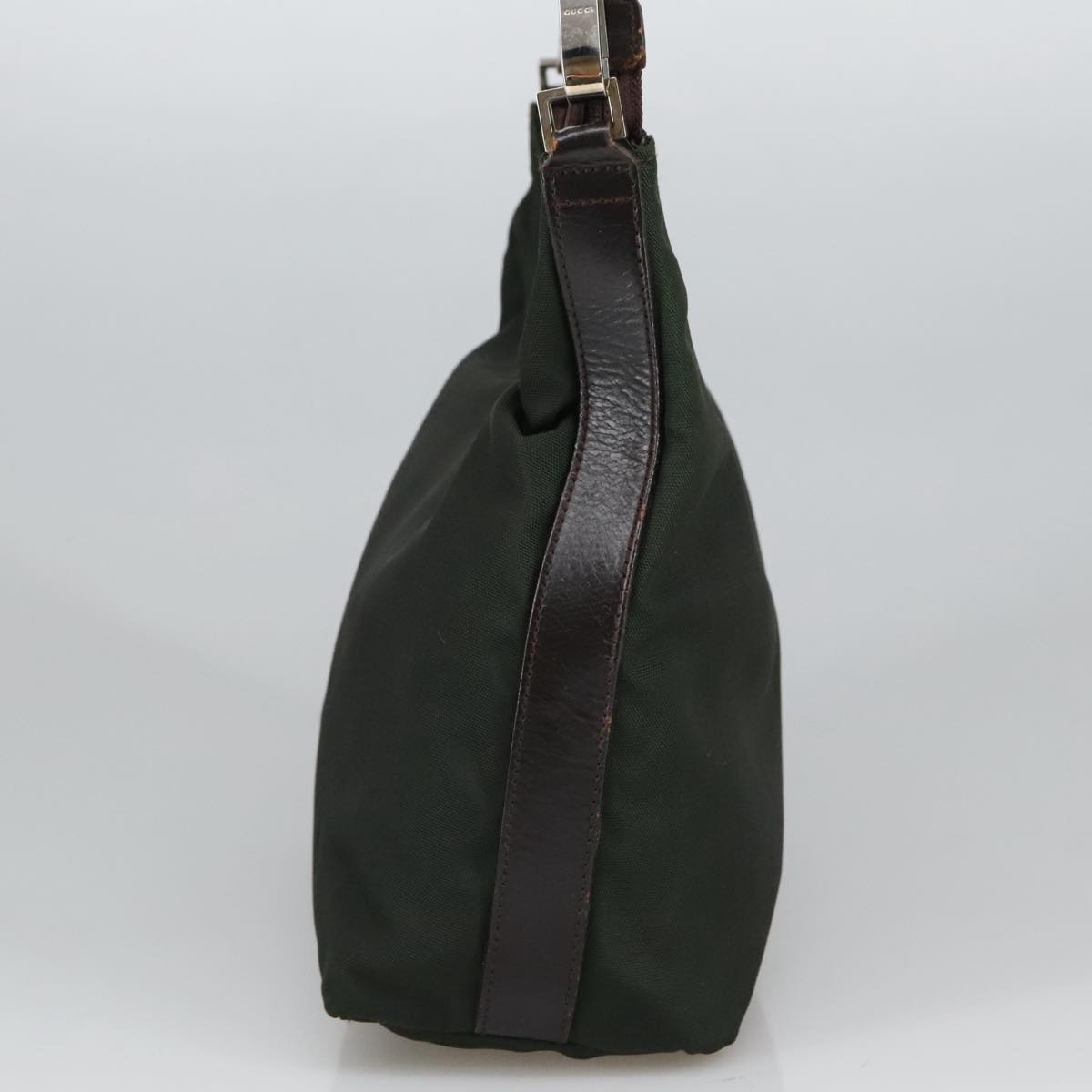 グッチ　ワンショルダーバッグ　000-0602 ナイロン　GUCCI グッチ ワンショルダーバッグ 000-0602 ナイロン GUCCI - メルカリ