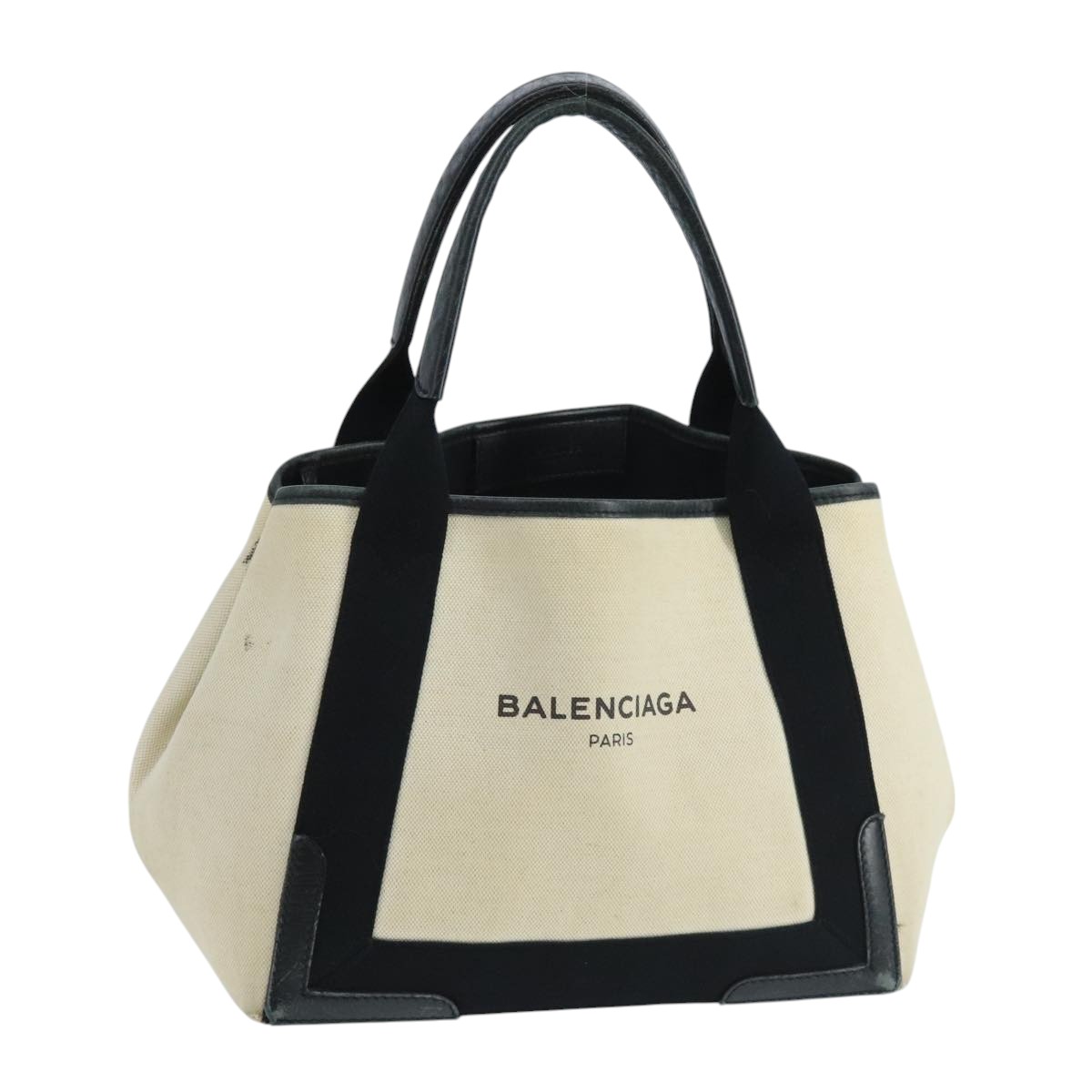 トートバッグ BALENCIAGA DUTY FREE MEDIUM TOTE BAG Duty Free Tote Bag M - Balenciaga - Cotton - Beige