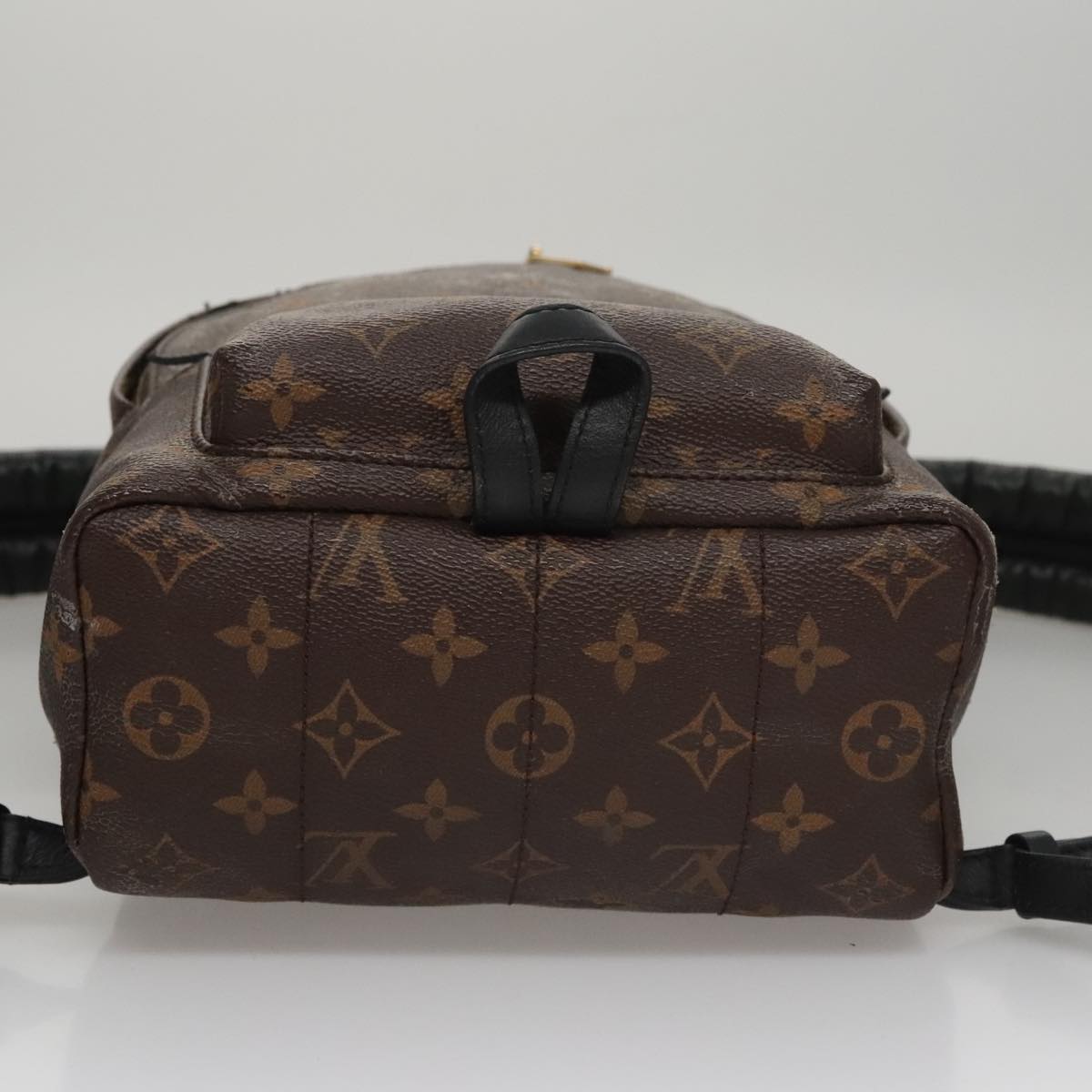 LOUIS VUITTON Monogram Palm Springs PM Backpack M41560 LV  display picture 3