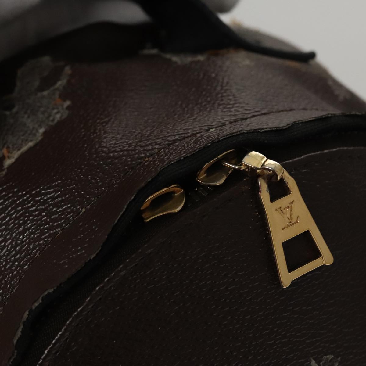LOUIS VUITTON Monogram Palm Springs PM Backpack M41560 LV 