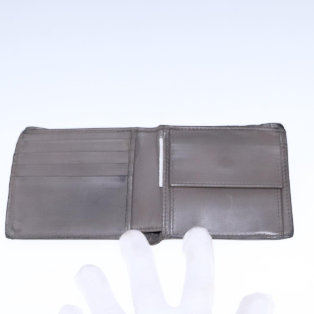 ◆BOTTEGA VENETA◆イントレッチオ レザー フラップウォレット◆ BOTTEGA VENETA ボッテガヴェネタ 長財布 イントレチャート
