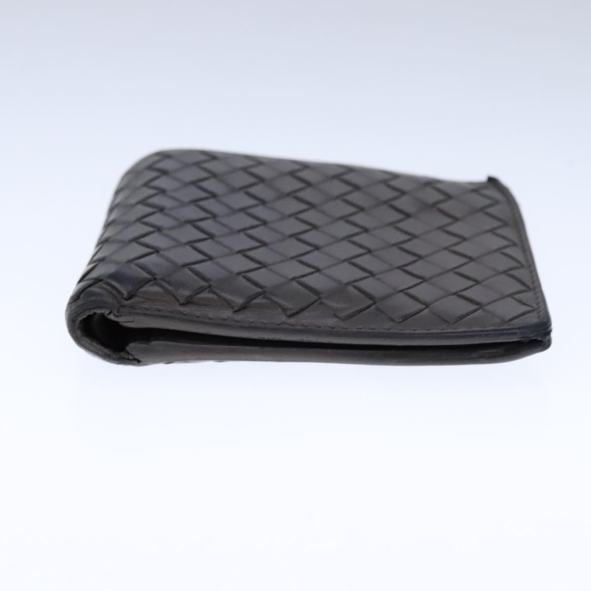 ◆BOTTEGA VENETA◆イントレッチオ レザー フラップウォレット◆ BOTTEGA VENETA ボッテガヴェネタ 長財布 イントレチャート