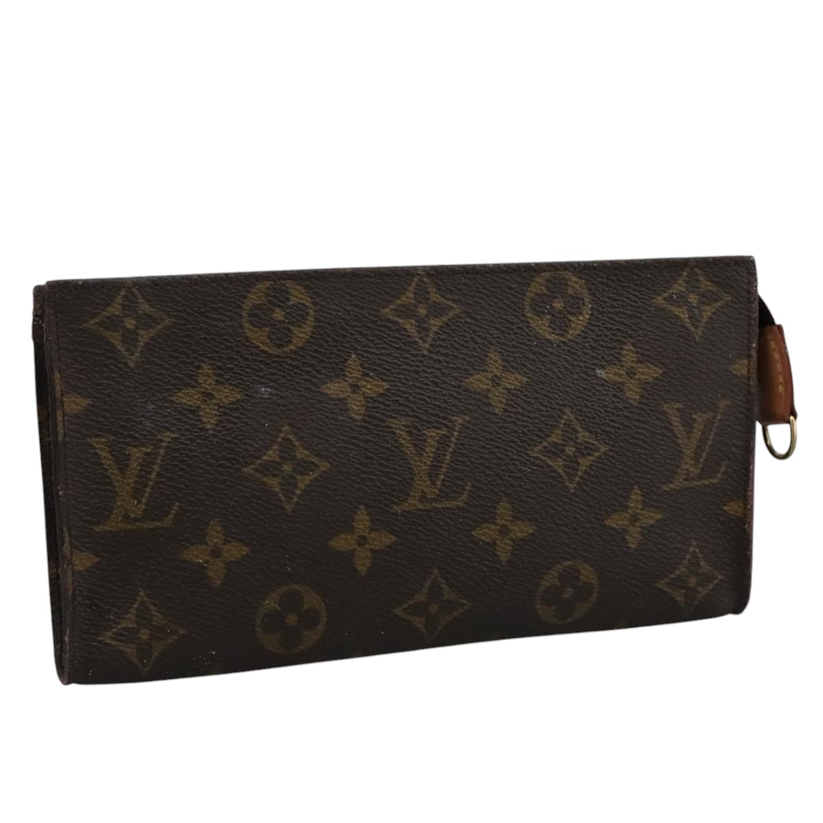 Louis Vuitton モノグラムポーチ LOUIS VUITTON Monogram Bucket GM Pouch Accessory Pouch LV