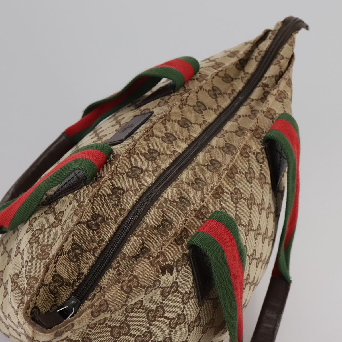 T*e様 Gucci5点セット グッチGタイムレス タイガー メンズ 腕時計 126.4 GUCCI 中古