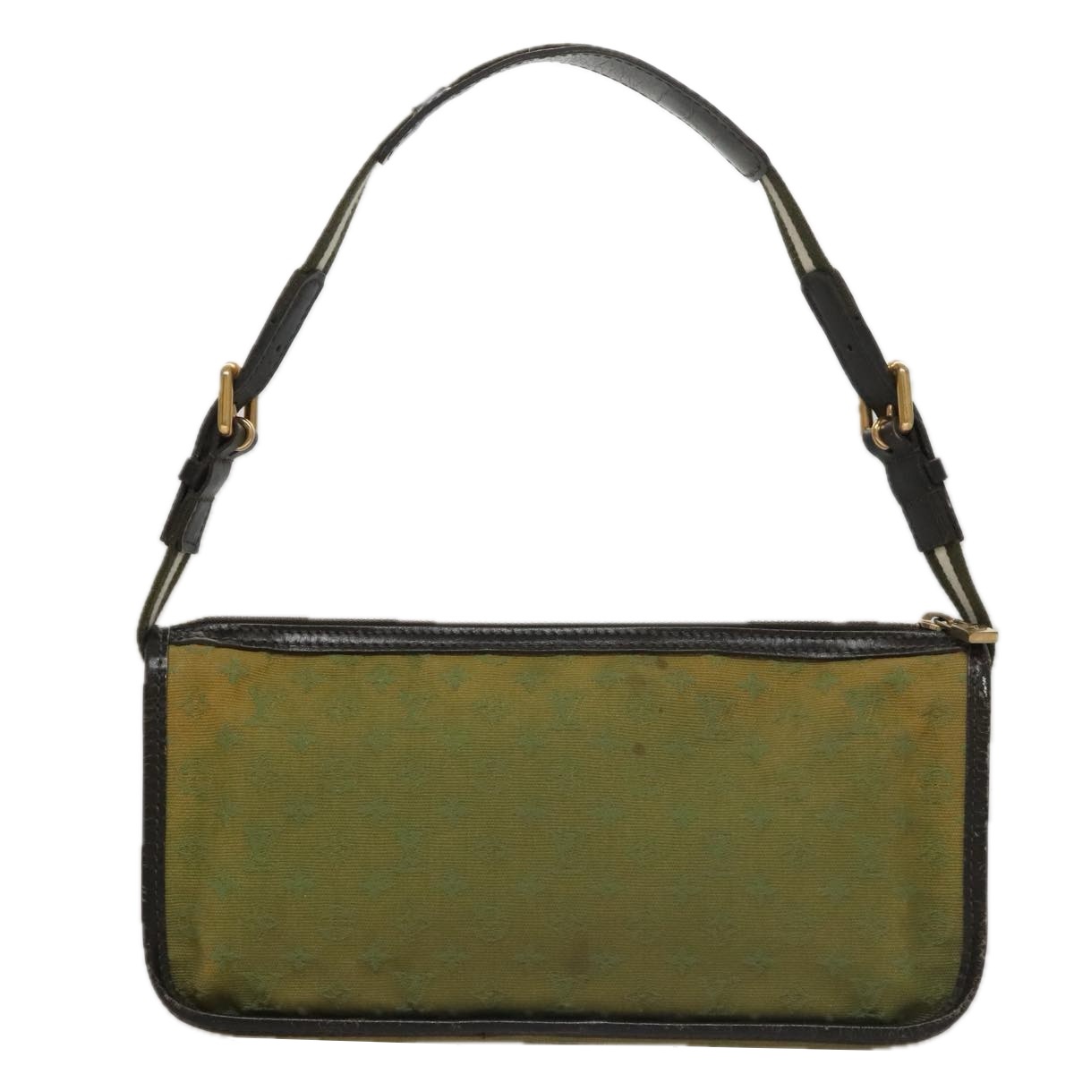 LOUIS VUITTON Monogram Mini Pochette Catrain Bag TST Khaki