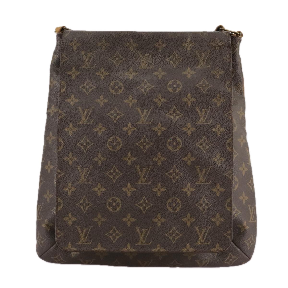 ルイヴィトン LOUIS VUITTON ミュゼットサルサ モノグラム