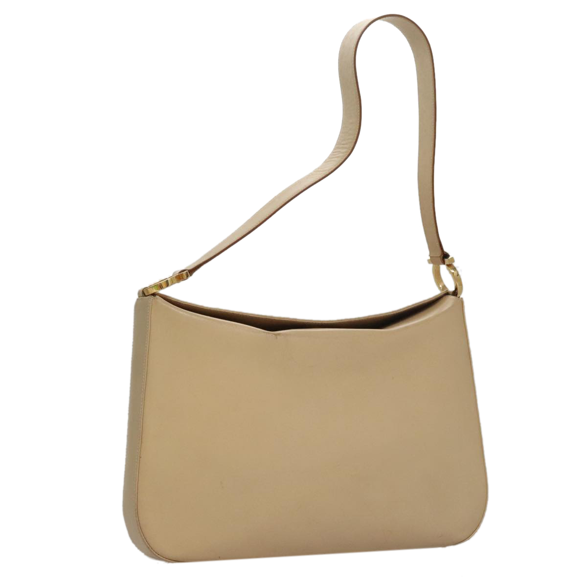 トートバッグ Ferragamo Mini Hobo Bag With Gold Gancini Accent Ferragamo Monogram mini hobo bag - Women | Ferragamo