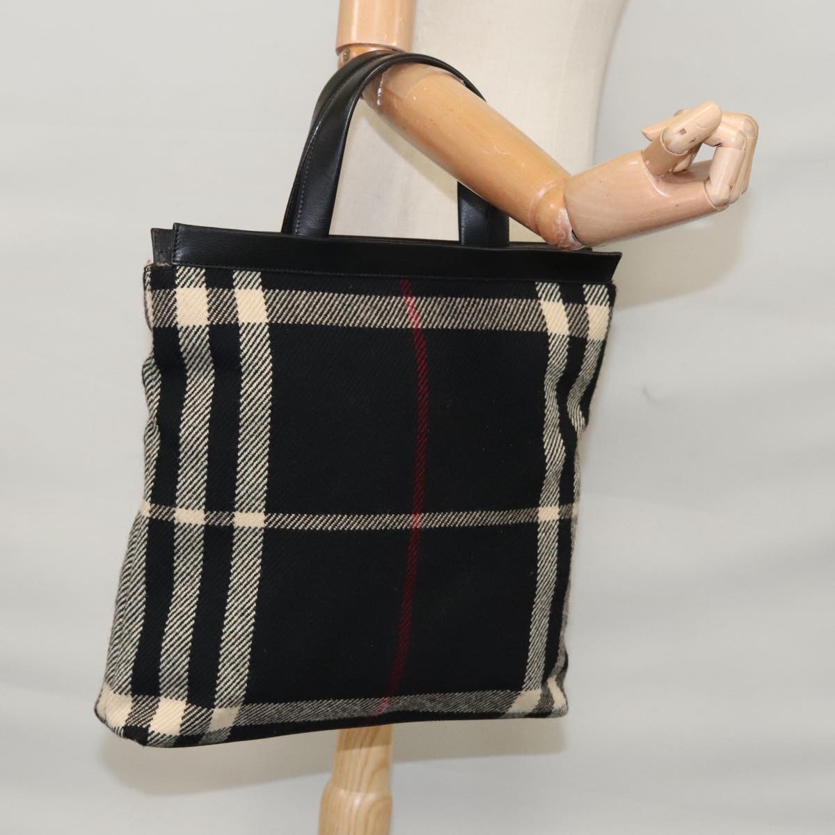 BURBERRY - BURBERRバーバリー ピーコート ブレスト カシミヤ