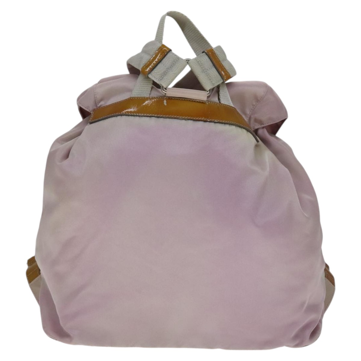 PRADA Backpack Nylon Pink Auth 110692 PRADA Backpack Nylon Pink Auth 110692 | eBay main image 4