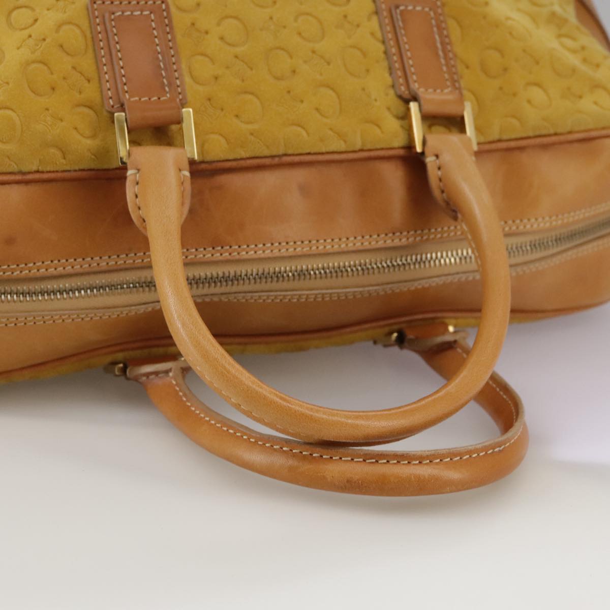バッグ CELINE C MACADAM SUEDE TOTE HAND BAG Vintage Celine Macadam Tote Bag – The Hosta