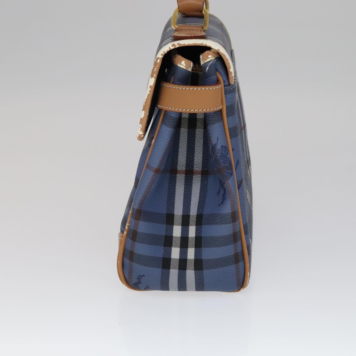 バッグ archive Burberry Blue Label hand bag archive BURBERRY BLUE LABEL Hand Bag