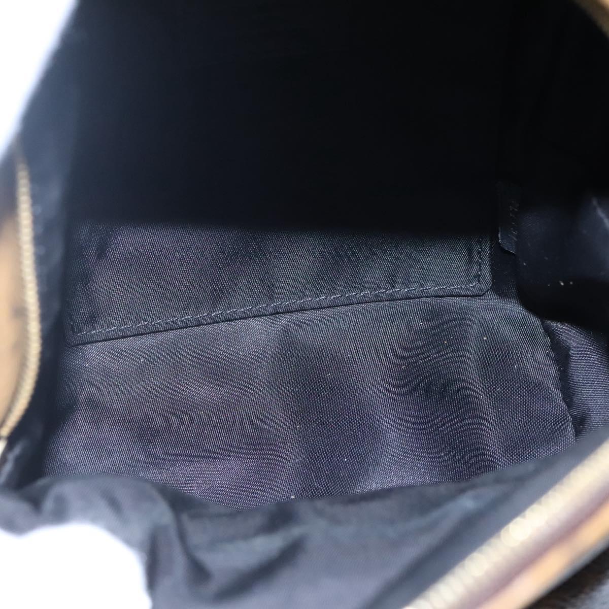 LOUIS VUITTON Monogram Reverse Palm Springs Mini Backpack M42411 LV Auth 112894 Louis Vuitton | Reverse Monogram Palm Springs Backpack  main image 2