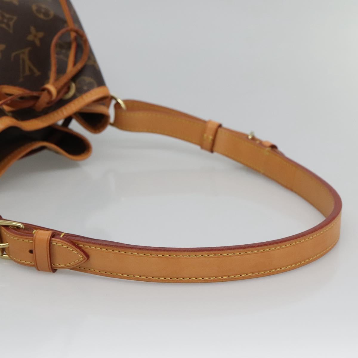 LV*ペティットノエ PetitNoe モノグラムショルダーバッグ M46984 プチ・ノエ モノグラム｜ルイ・ヴィトン 公式サイト - M46984