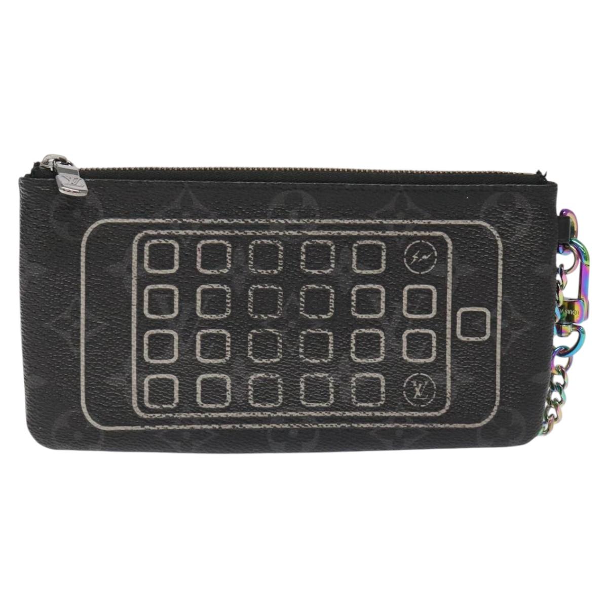 iPhoneアクセサリー LOUIS VUITTON M69709 iPhone11 LOUIS VUITTON ルイヴィトン モノグラムアンプラント IPHONE 11