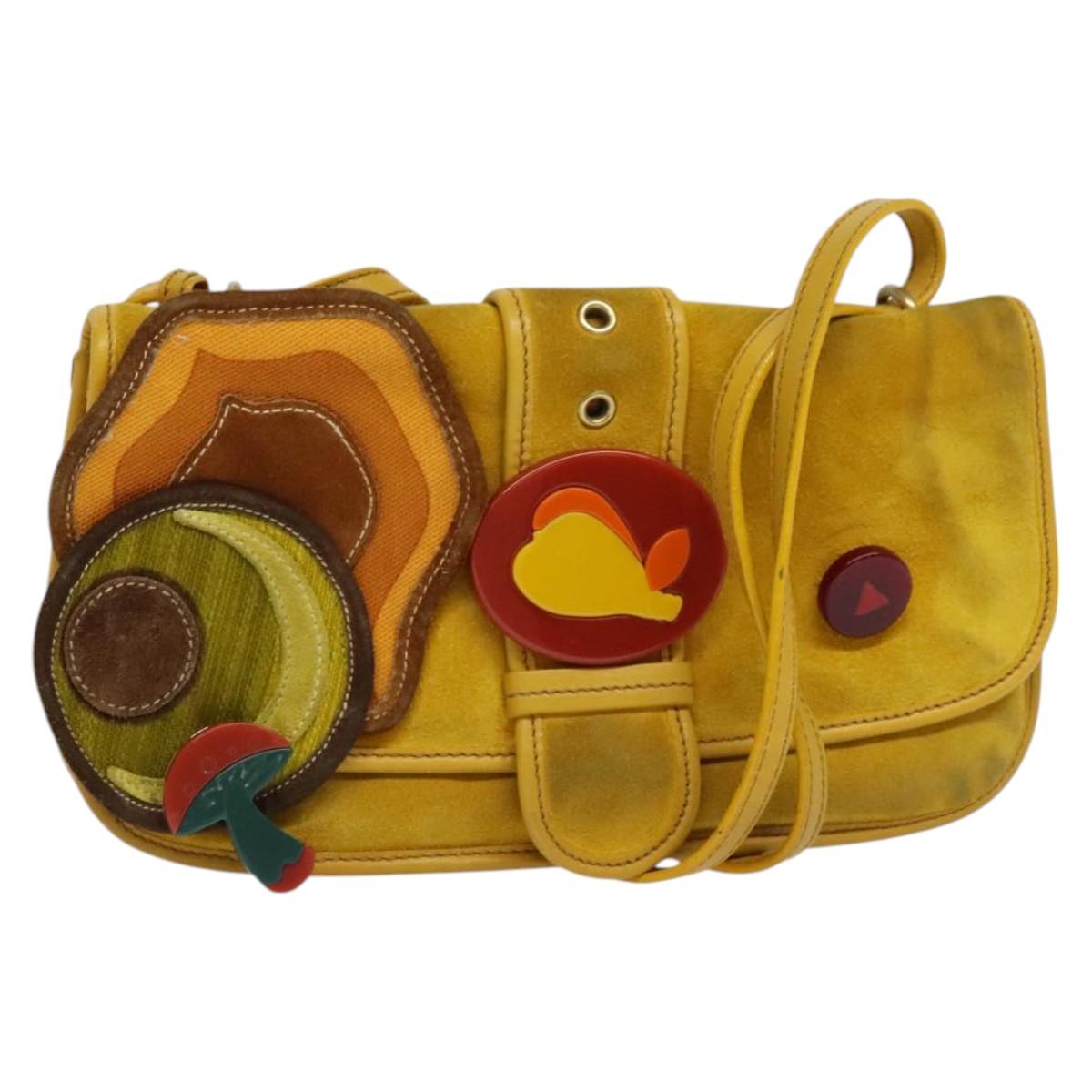 日本未入荷☆Folded Bag Suede_5 colors/autt 116150-1.jpg