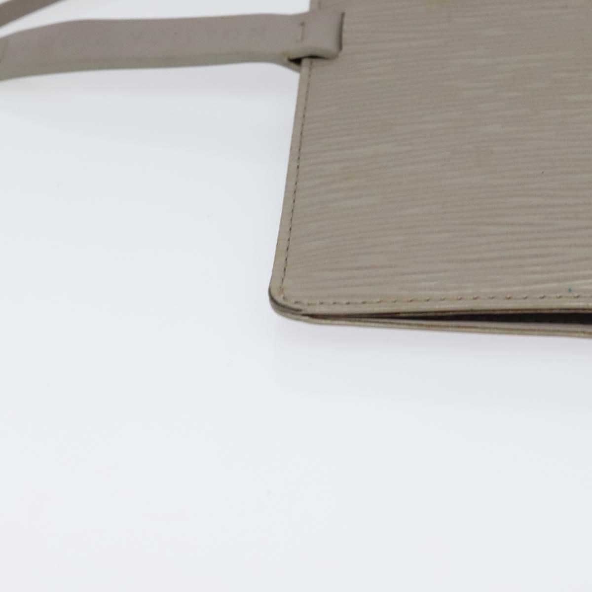 LOUIS VUITTON Epi Rochelle Pouch Lilac M5292C LV Auth 116912  display picture 1