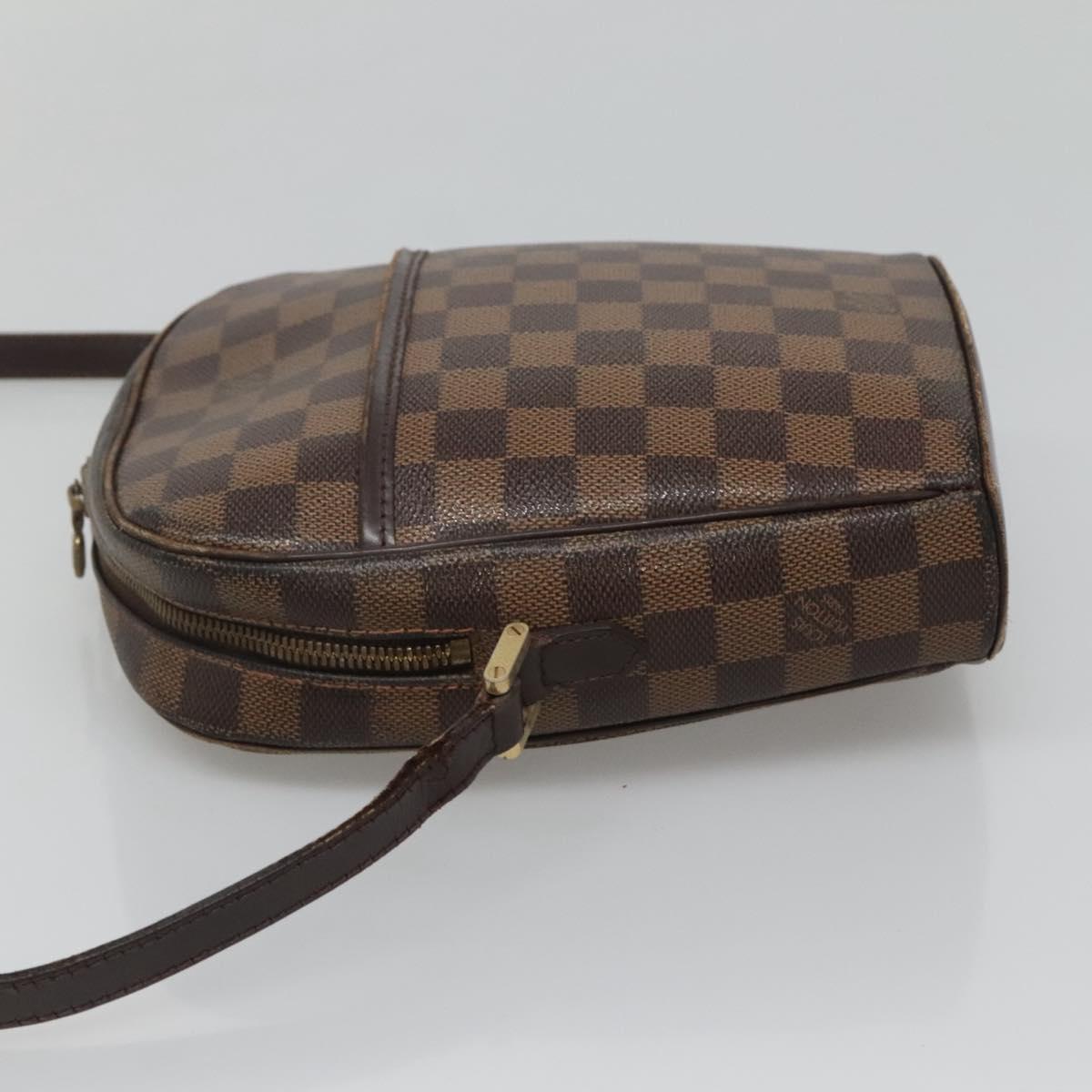 Louis Vuitton Ipanema Pm Shoulder Bag Damier Ebene N51294 | eBay