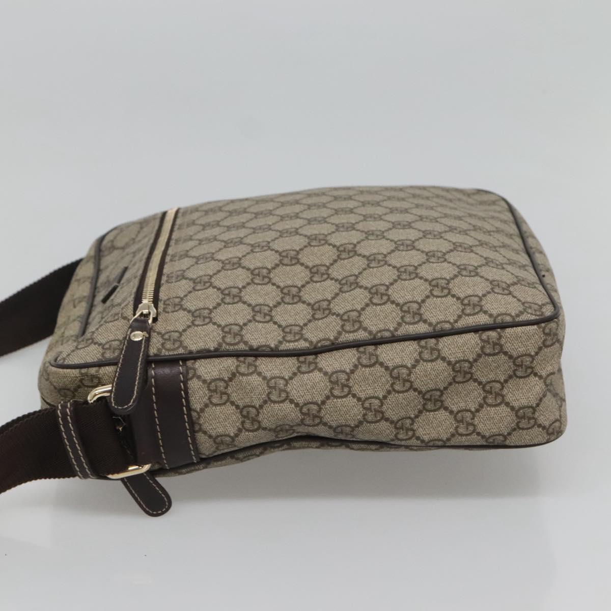 ショルダーバッグ・ポシェット GUCCI GG Supreme shoulder bag leather B.EB/N.ACERO/VRV s-l400.jpg