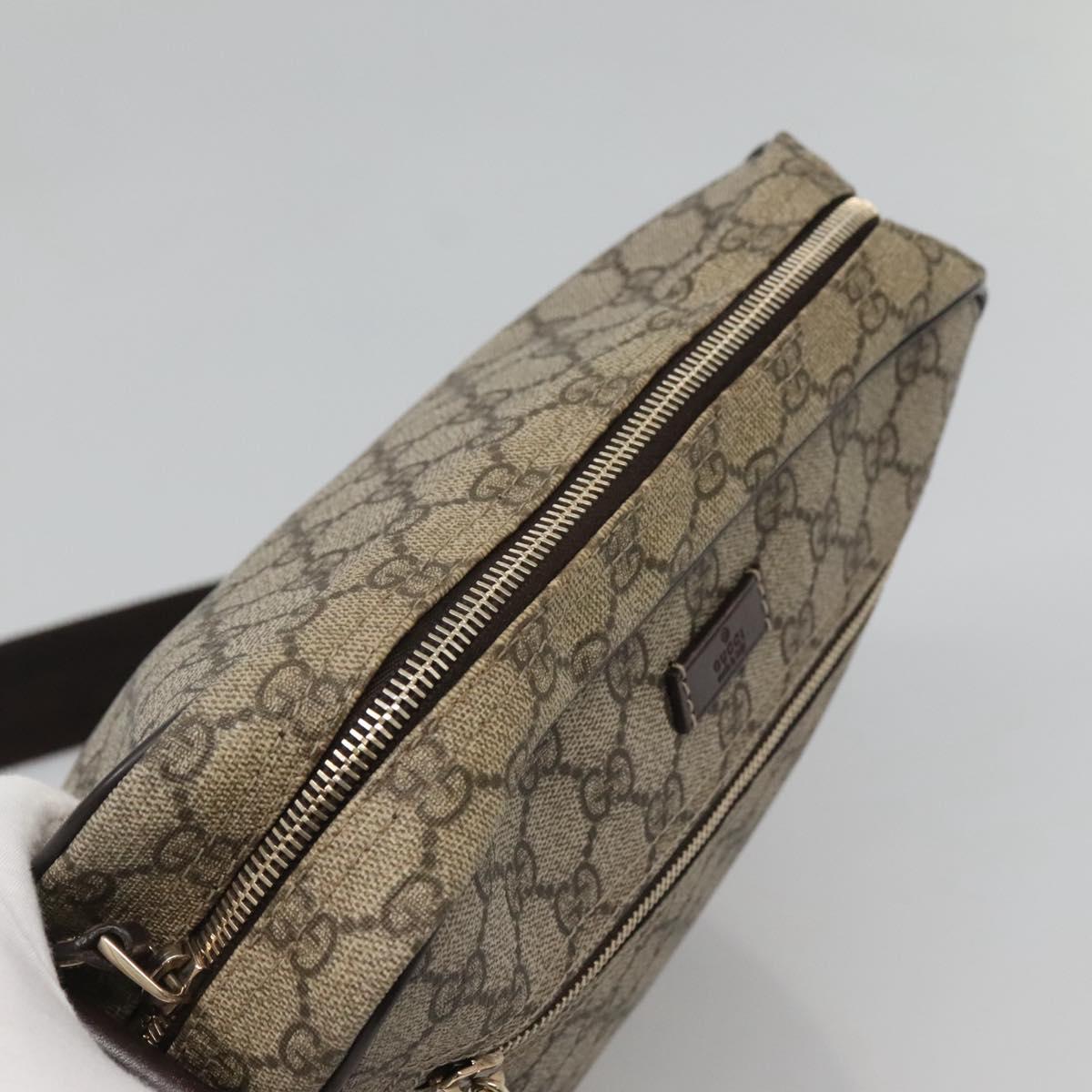 ショルダーバッグ・ポシェット GUCCI GG Supreme shoulder bag leather B.EB/N.ACERO/VRV s-l400.jpg