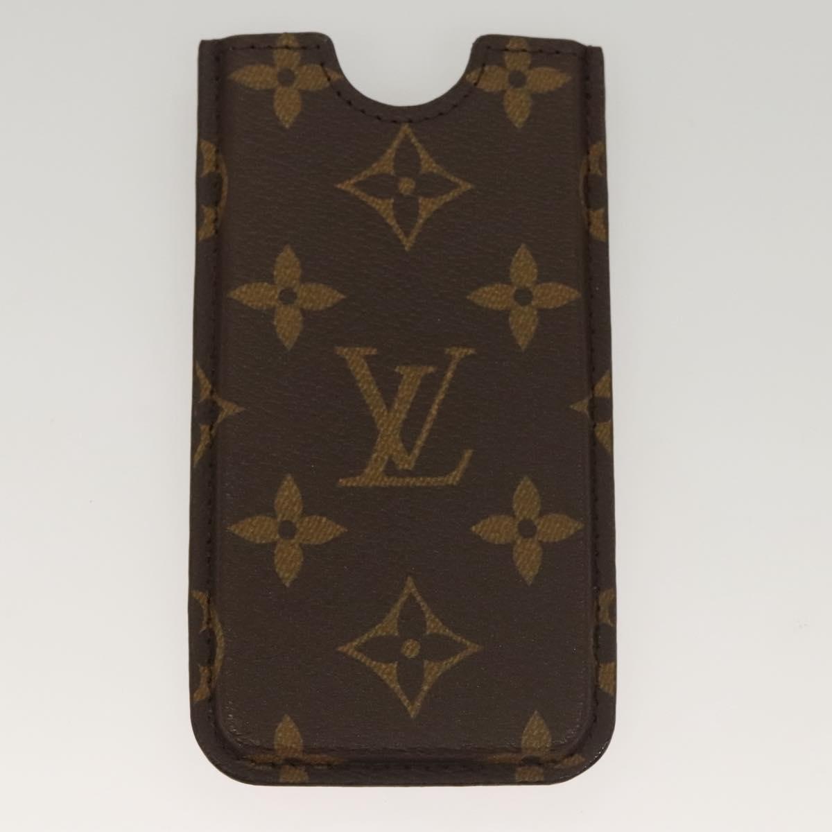 LOUIS VUITTON Damier Ebene Monogram Damier Azur iPhone Case 3 Set