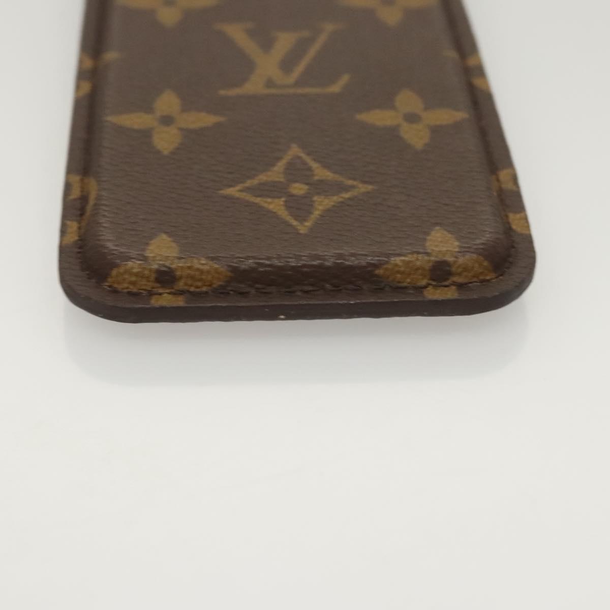 LOUIS VUITTON Damier Ebene Monogram Damier Azur iPhone Case 3 Set