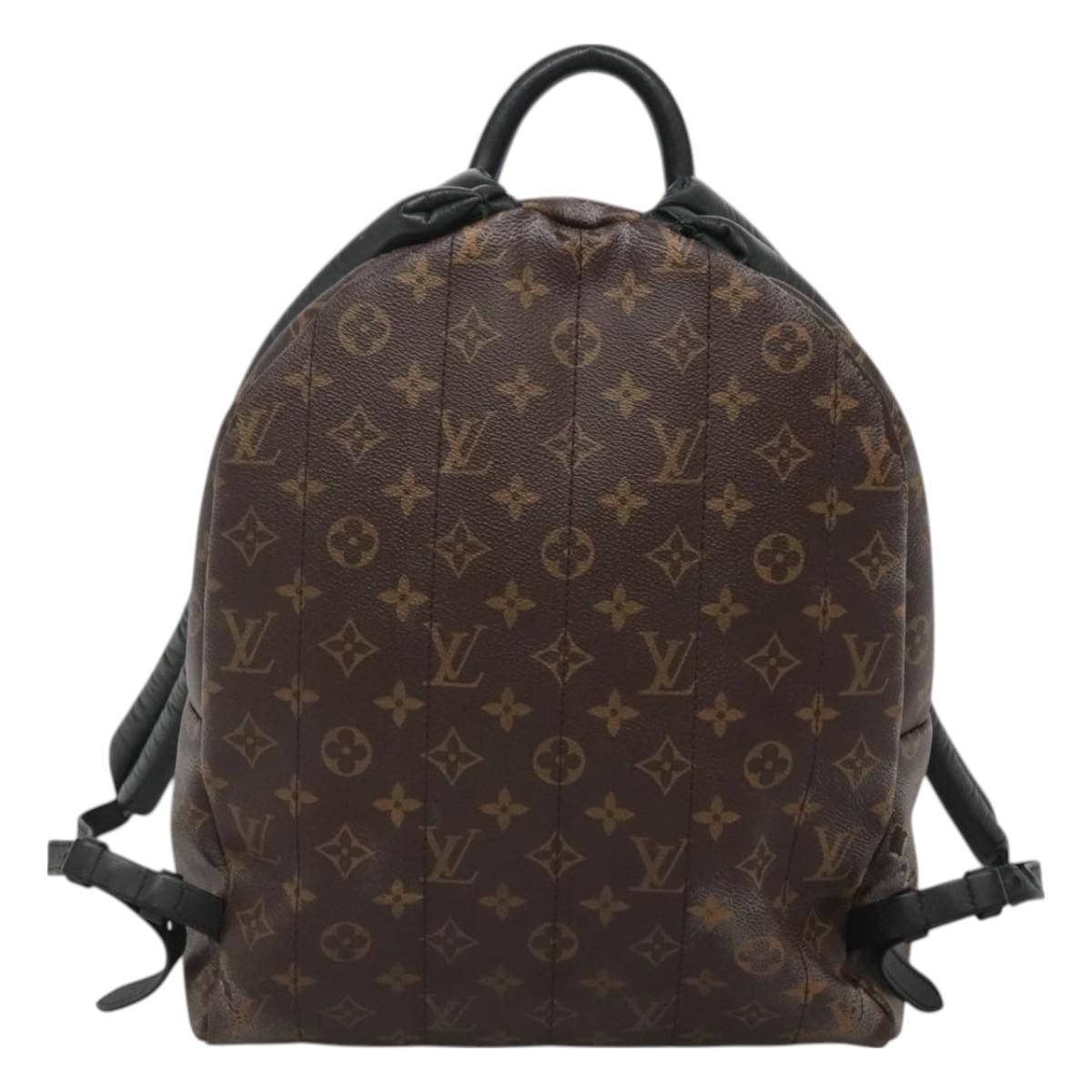 LOUIS VUITTON Monogram Palm Springs MM Backpack M41561 LV Auth yk18377 LOUIS VUITTON Monogram Palm Springs MM Backpack M41561 LV  main image 3