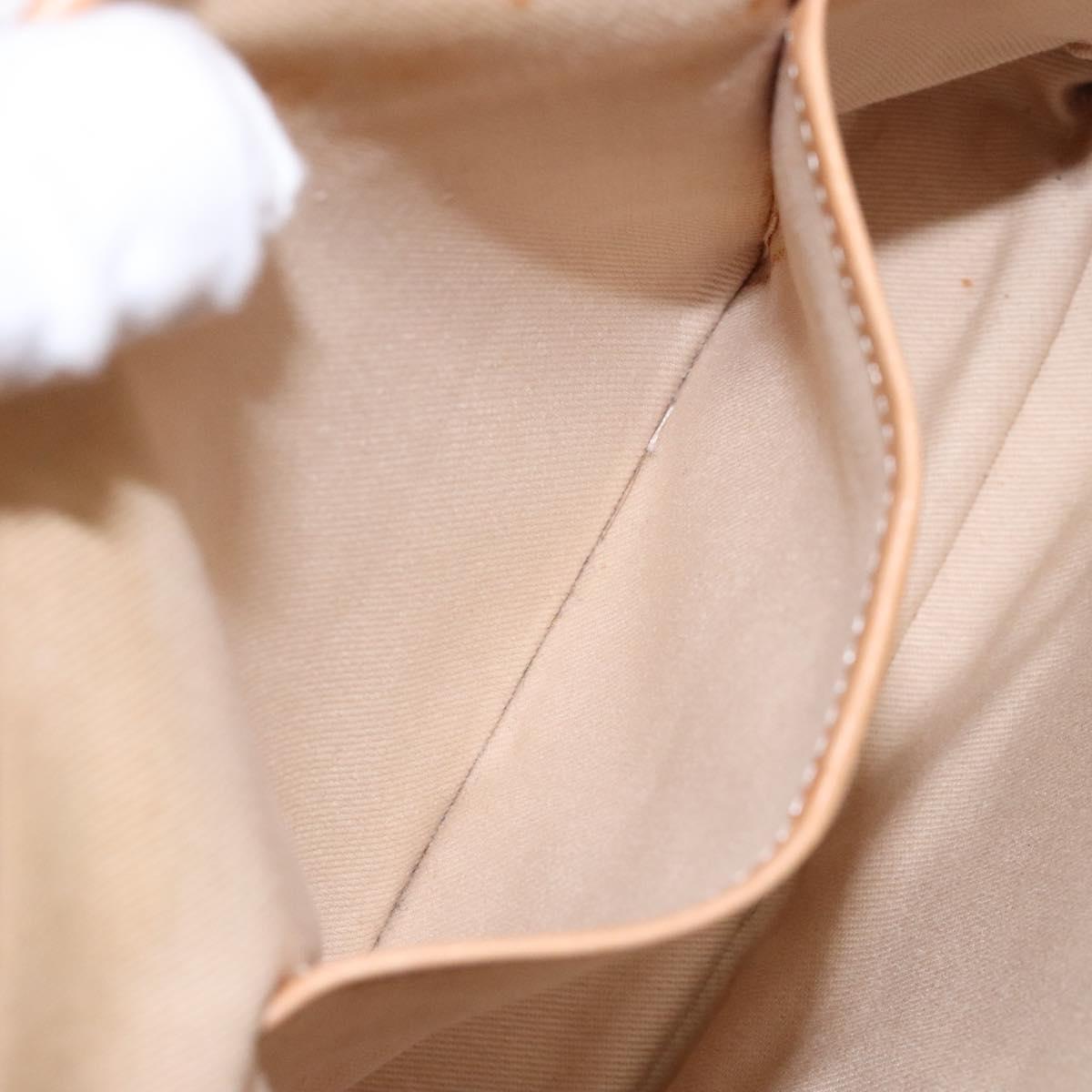 CELINE C Macadam Canvas Hand Bag Beige Auth 134129 | eBay CELINE C Macadam Canvas Hand Bag Beige Auth 134129 main image 0