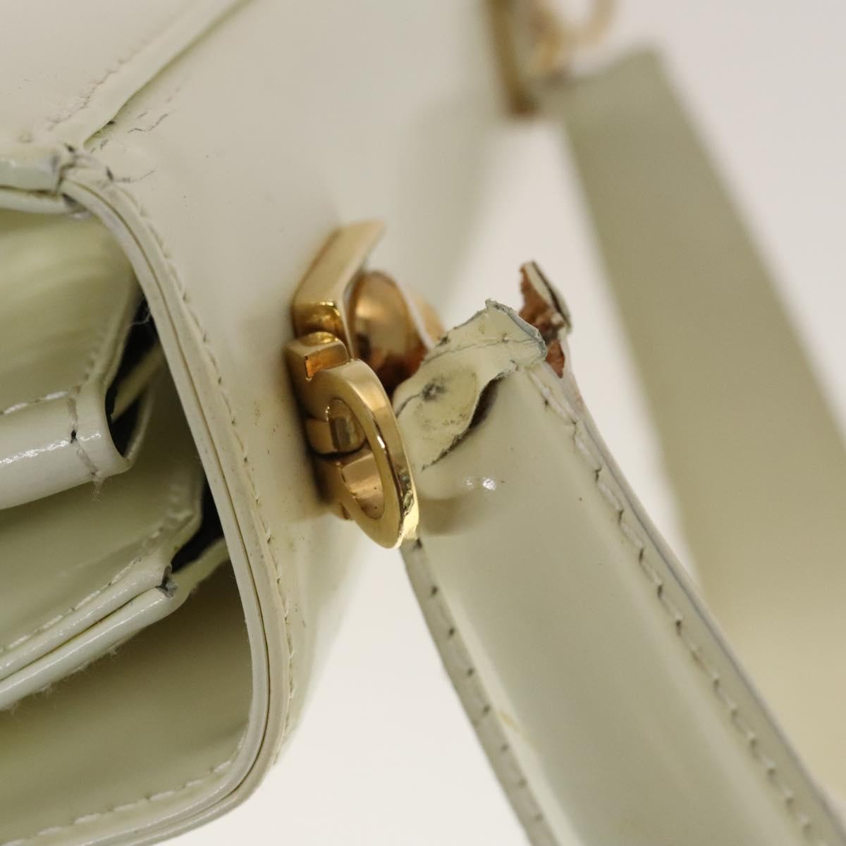 Salvatore Ferragamo ゴールドパーティーバッグ Salvatore Ferragamo ゴールドパーティーバッグ 【公式通販】