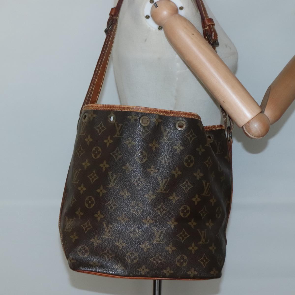LOUIS VUITTON プチノエ M42226 b012.278 LOUIS VUITTON M42226 Petit Noe from Japan | eBay