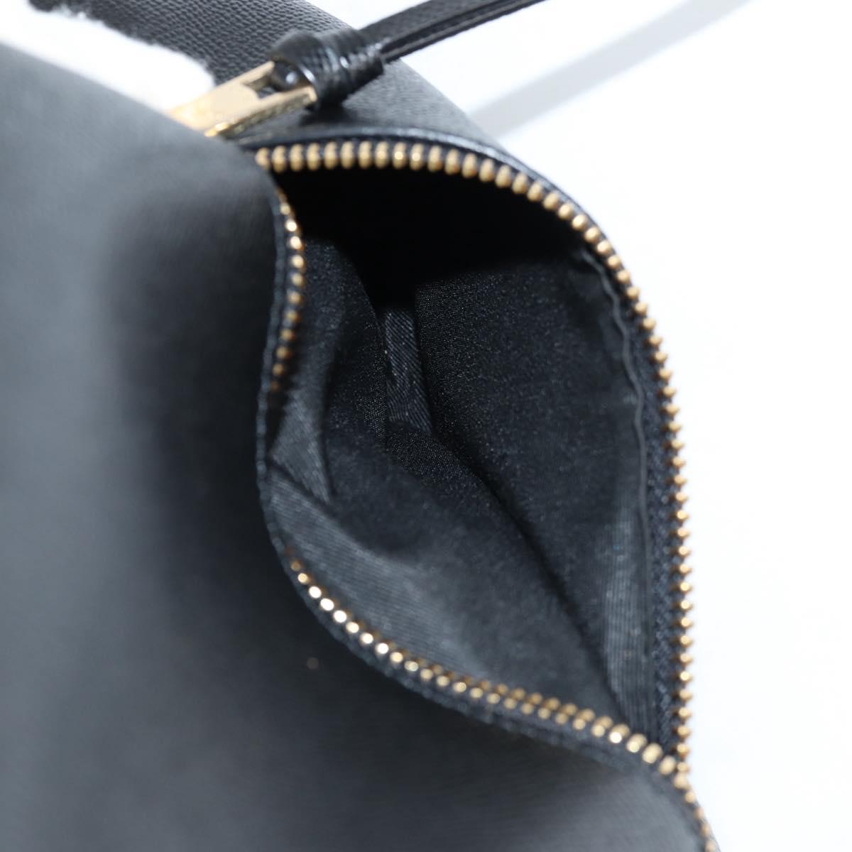 Coach Backpack Leather Gold Black Auth 134985 Coach Backpack Leather Gold Black Auth 134985 | eBay main image 2