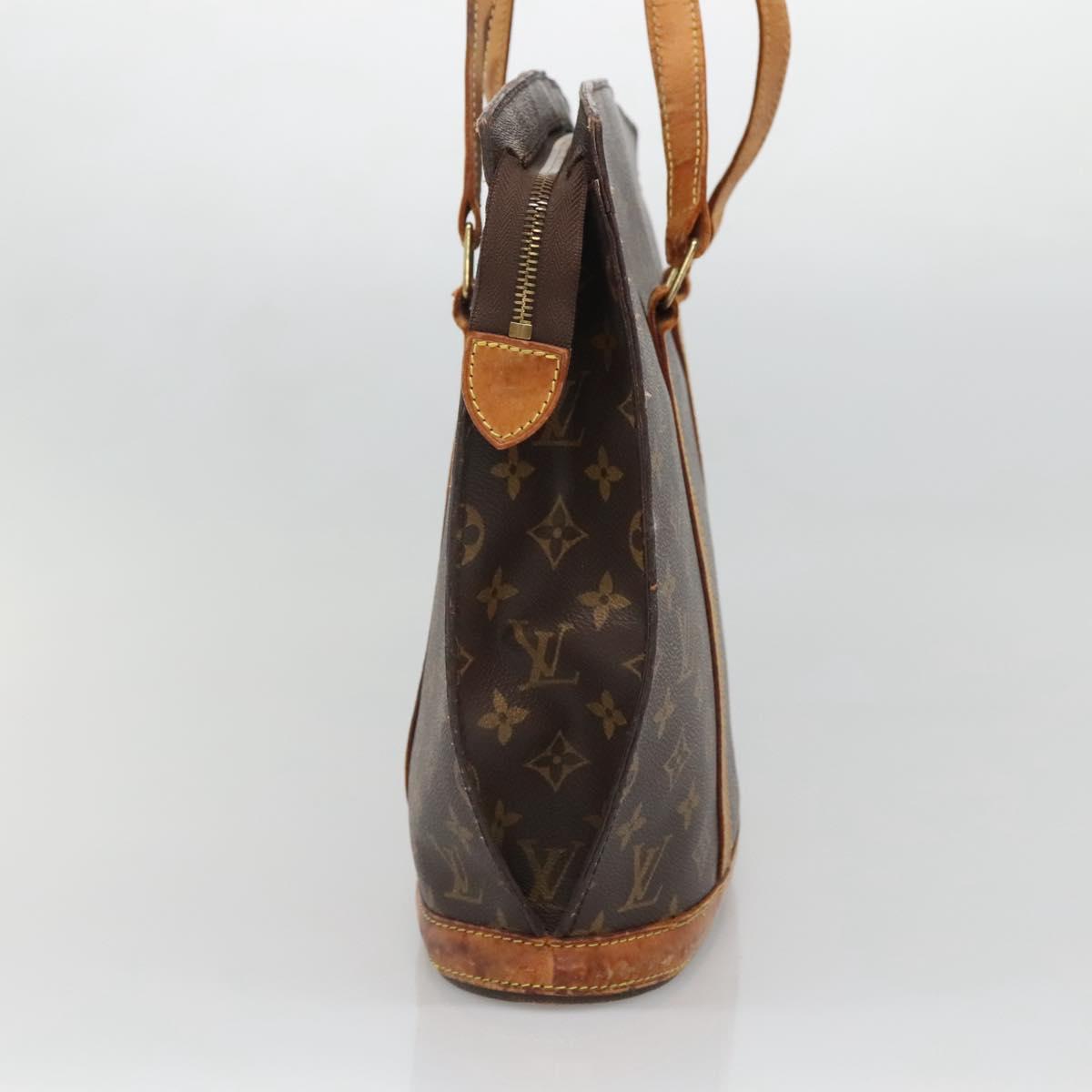 LOUIS VUITTON Monogram Babylone Tote Bag M51102