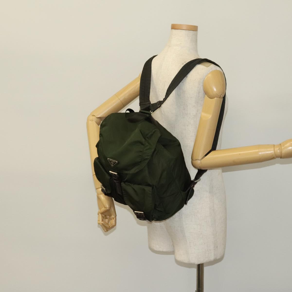 Grin【レア】PRADA リュック バックパック ナイロン N2-100 Grin【レア】PRADA リュック バックパック ナイロン N2-100 PRADA