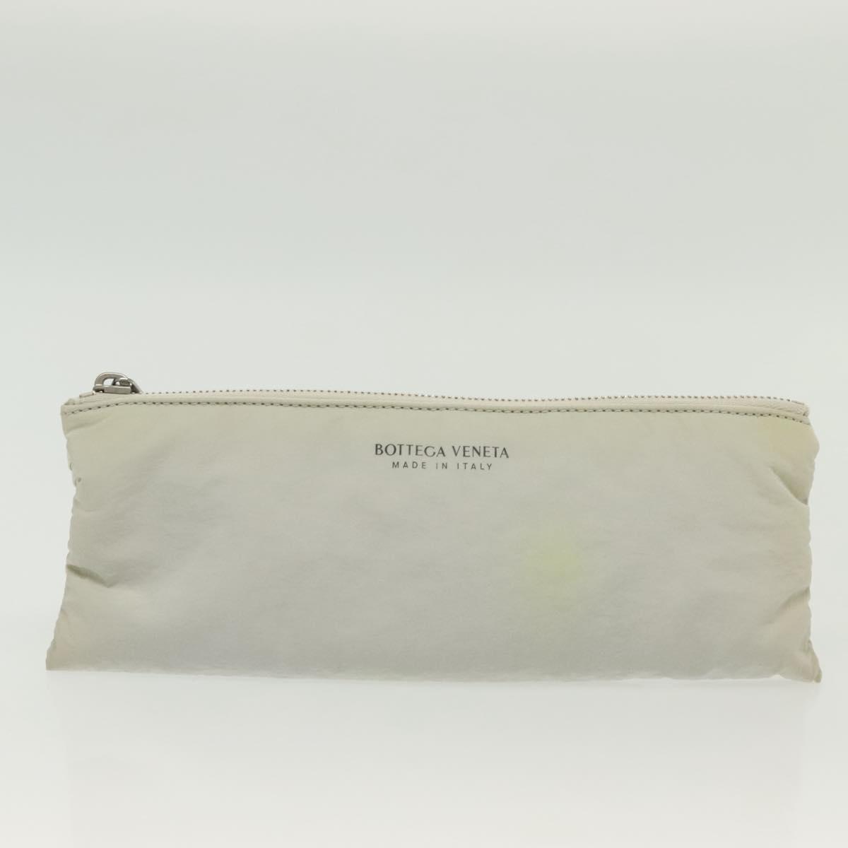 BOTTEGA VENETA MAXI INTRECCIATO Padded Tech Cassette Bag Nylon