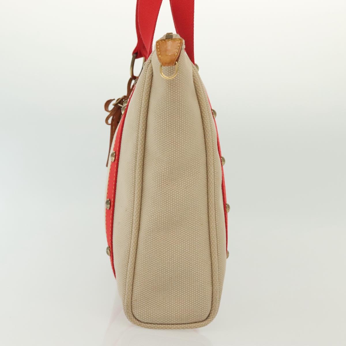 Louis Vuitton Antigua Cabas MM Tote Bag M40035