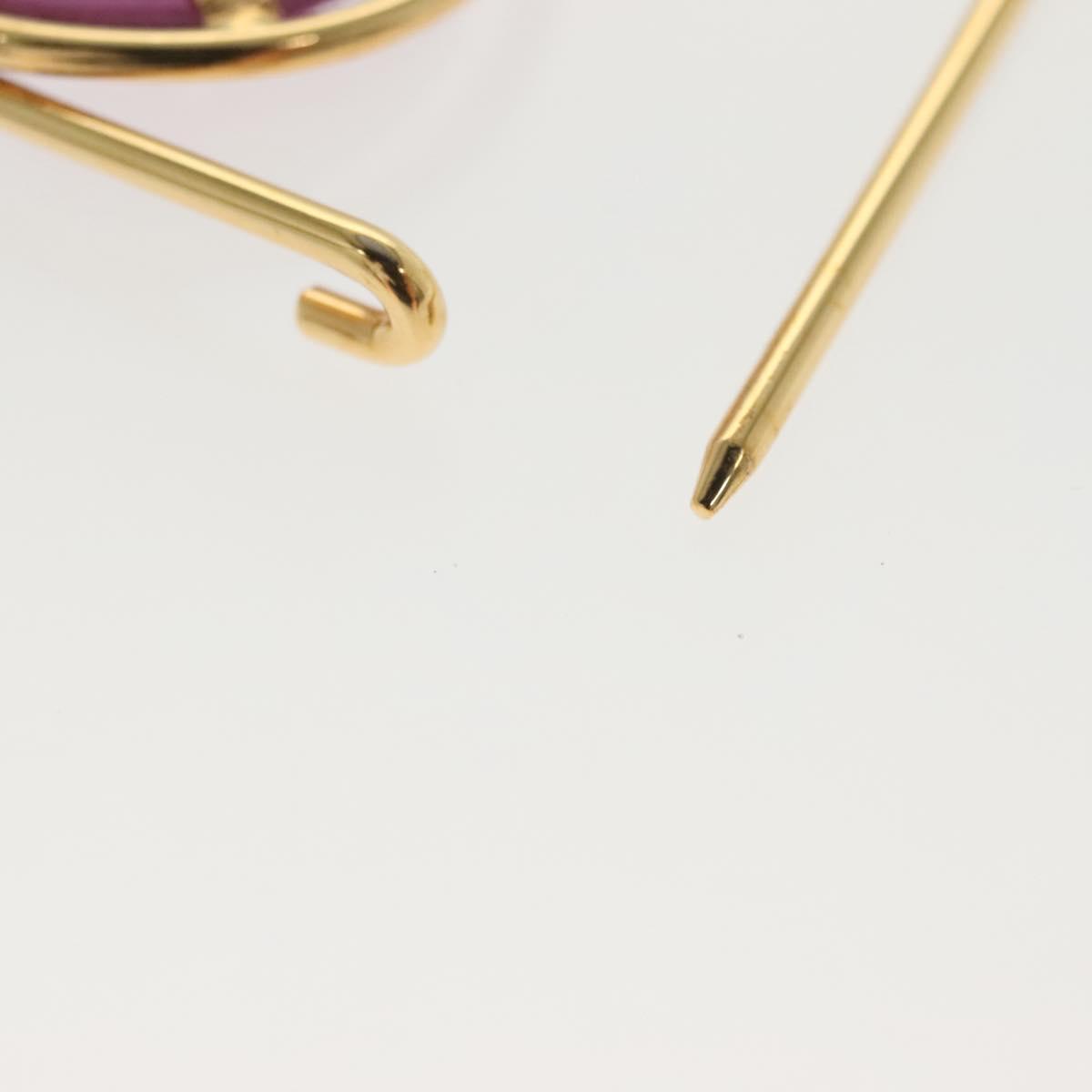 LOEWE Brooch metal Gold Tone Auth 138127 | eBay