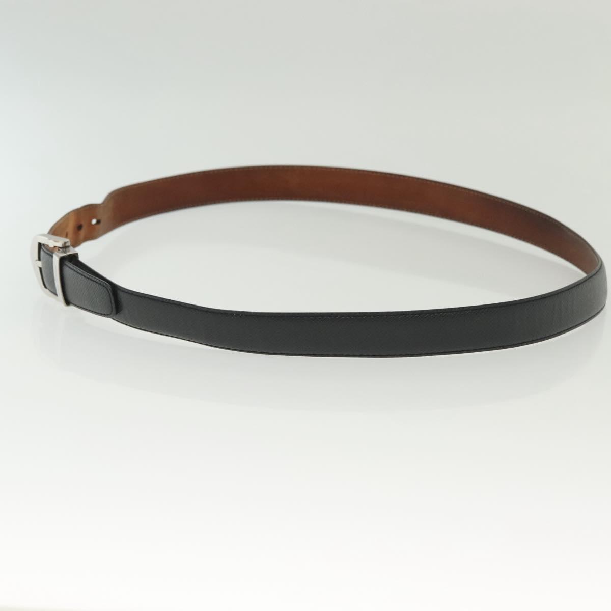 LOUIS VUITTON Taiga Ceinture Classic Belt 49.2