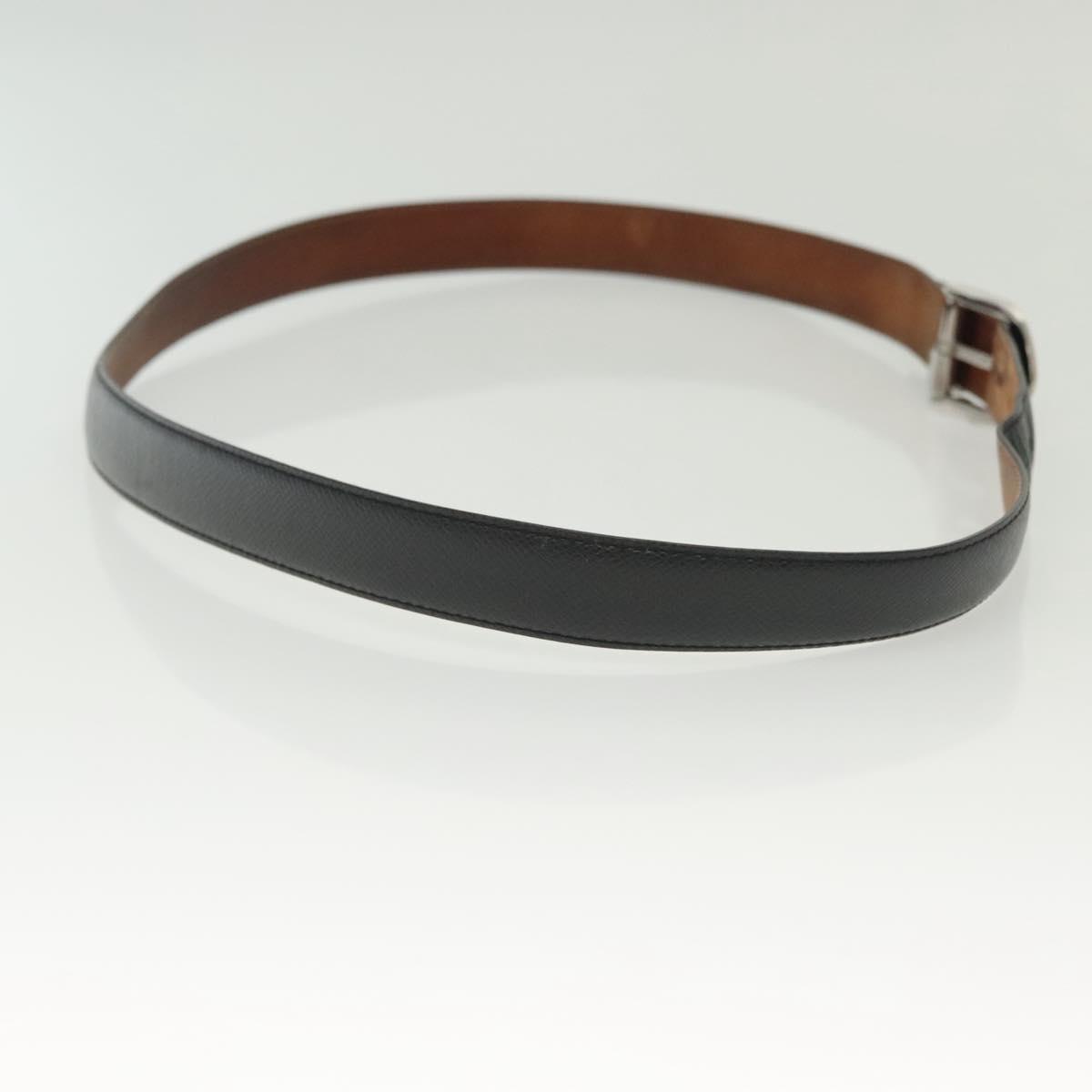 LOUIS VUITTON Taiga Ceinture Classic Belt 49.2 display picture 1