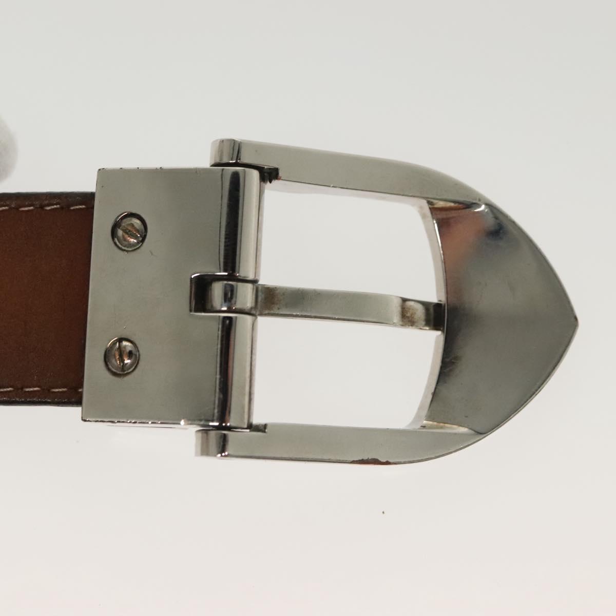 LOUIS VUITTON Taiga Line 革 ベルト LOUIS VUITTON Taiga Ceinture Classic Belt 49.2