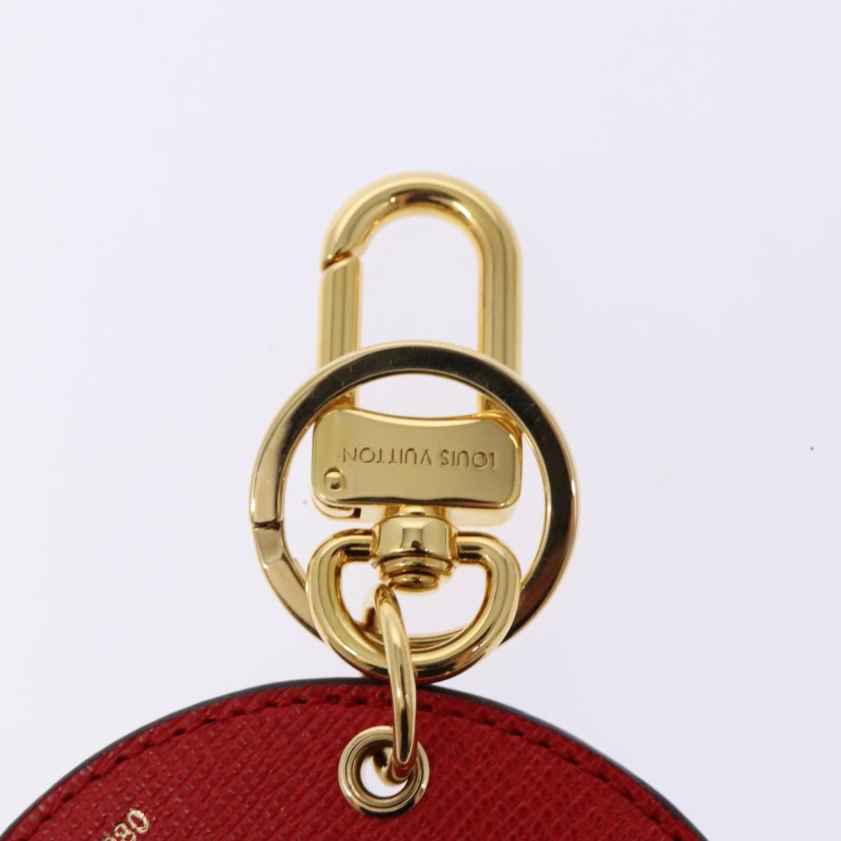 LOUIS VUITTON Monogram Vivienne Porte Cles Illustre Bag Charm