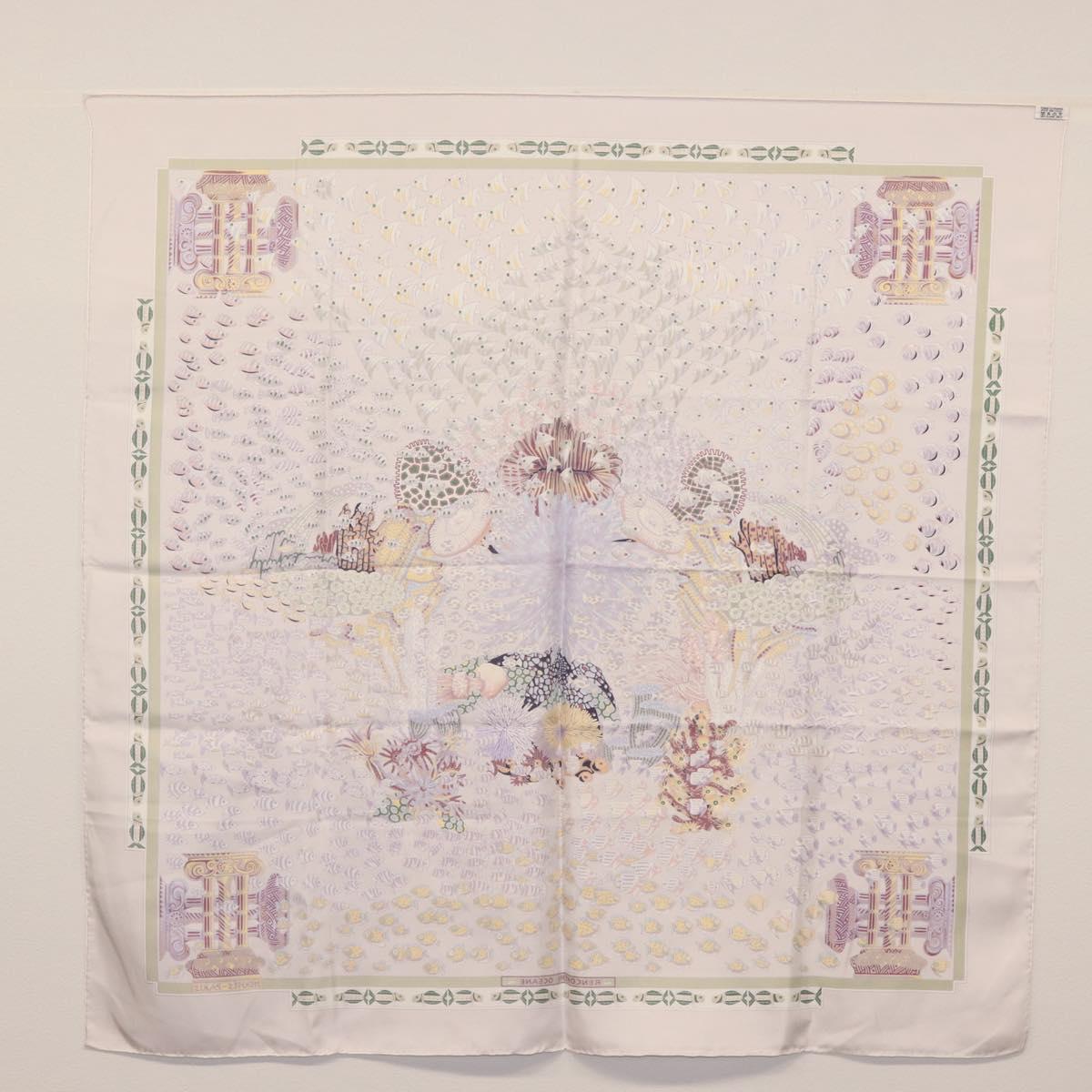 HERMES Carre 90 Scarf 