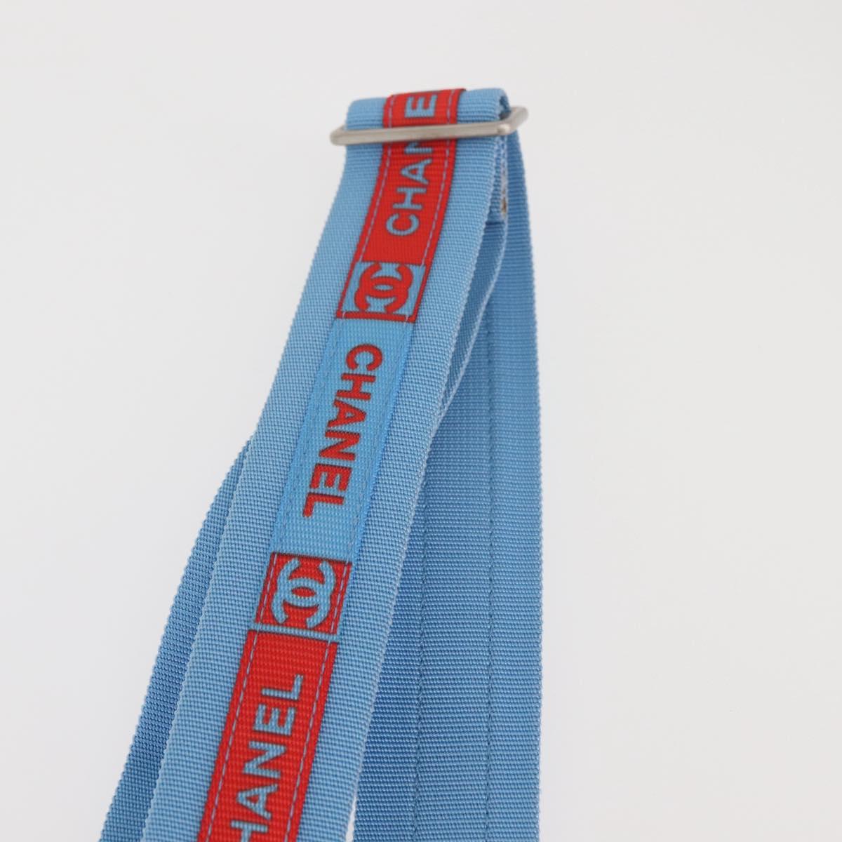 CHANEL New Travel line Adjustable Shoulder Strap 26.4