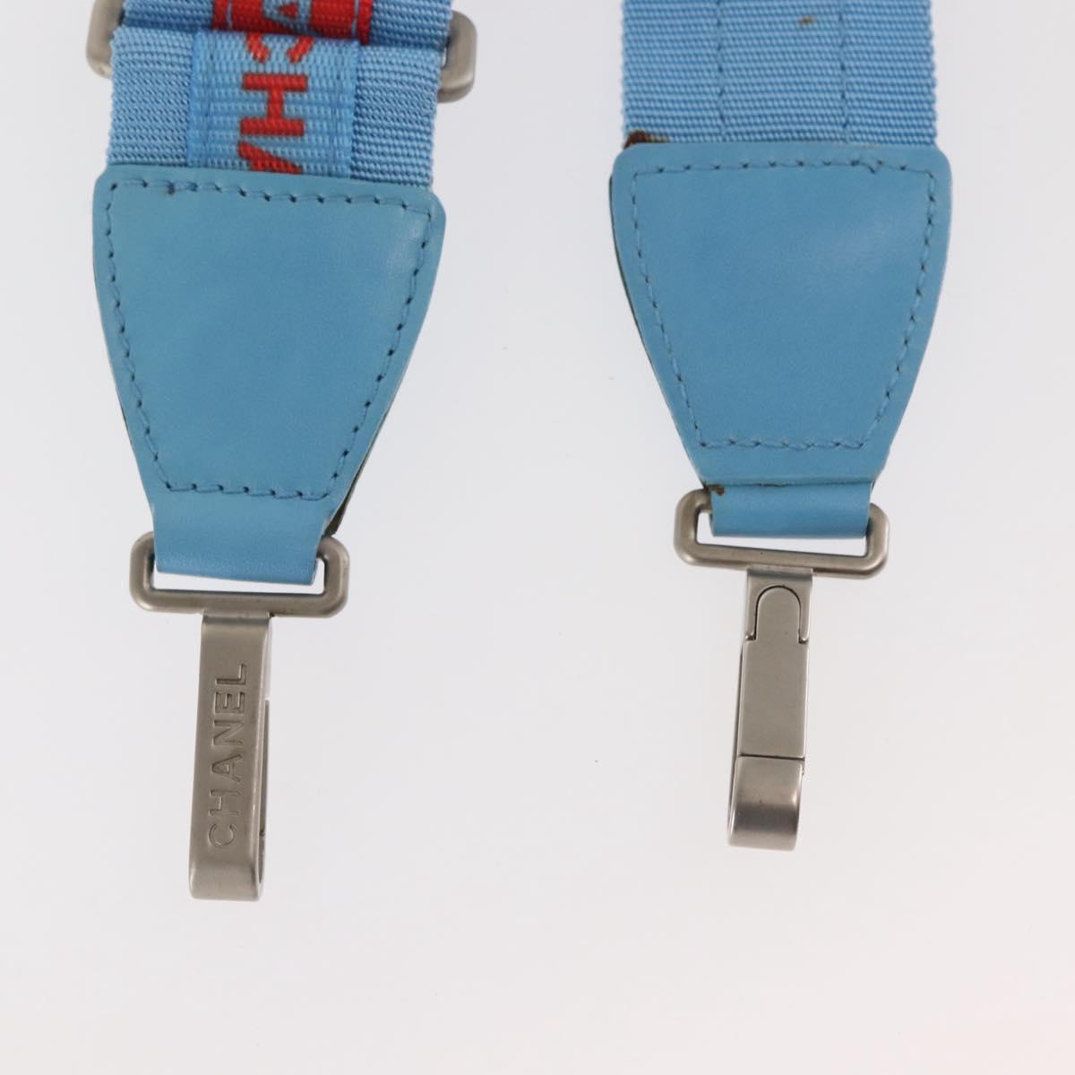 CHANEL New Travel line Adjustable Shoulder Strap 26.4