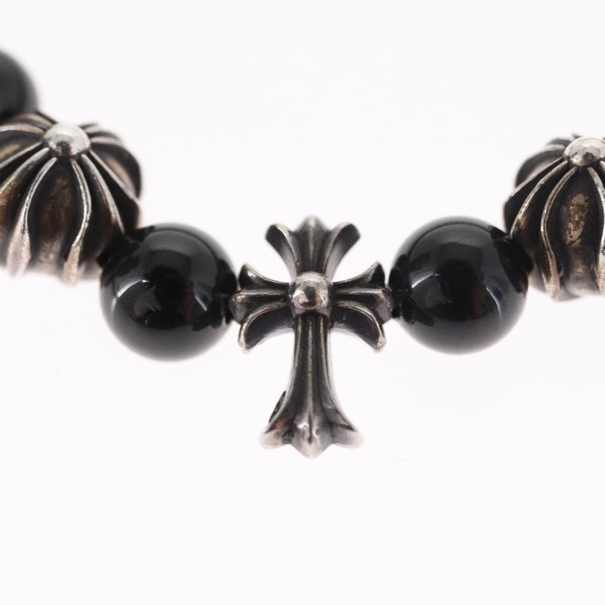 Chrome Hearts CH Cross Onyx 0.2